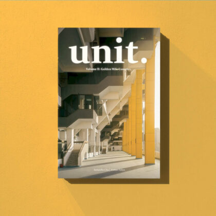 Unit Volume II: Golden Mile Complex Book