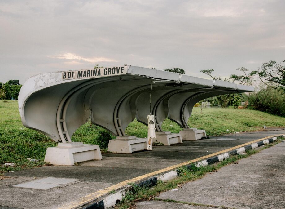 Marina Grove Bus Stop