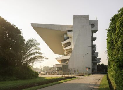 The Grandstand at Bukit Timah Turf City
