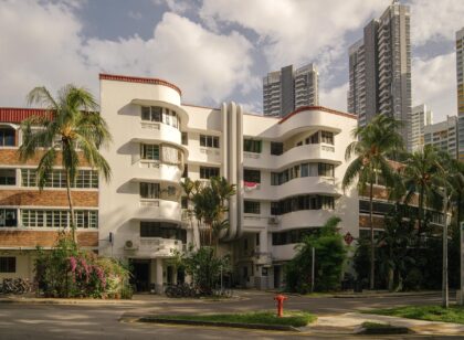 Tiong Bahru Print