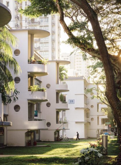 Tiong Bahru Print