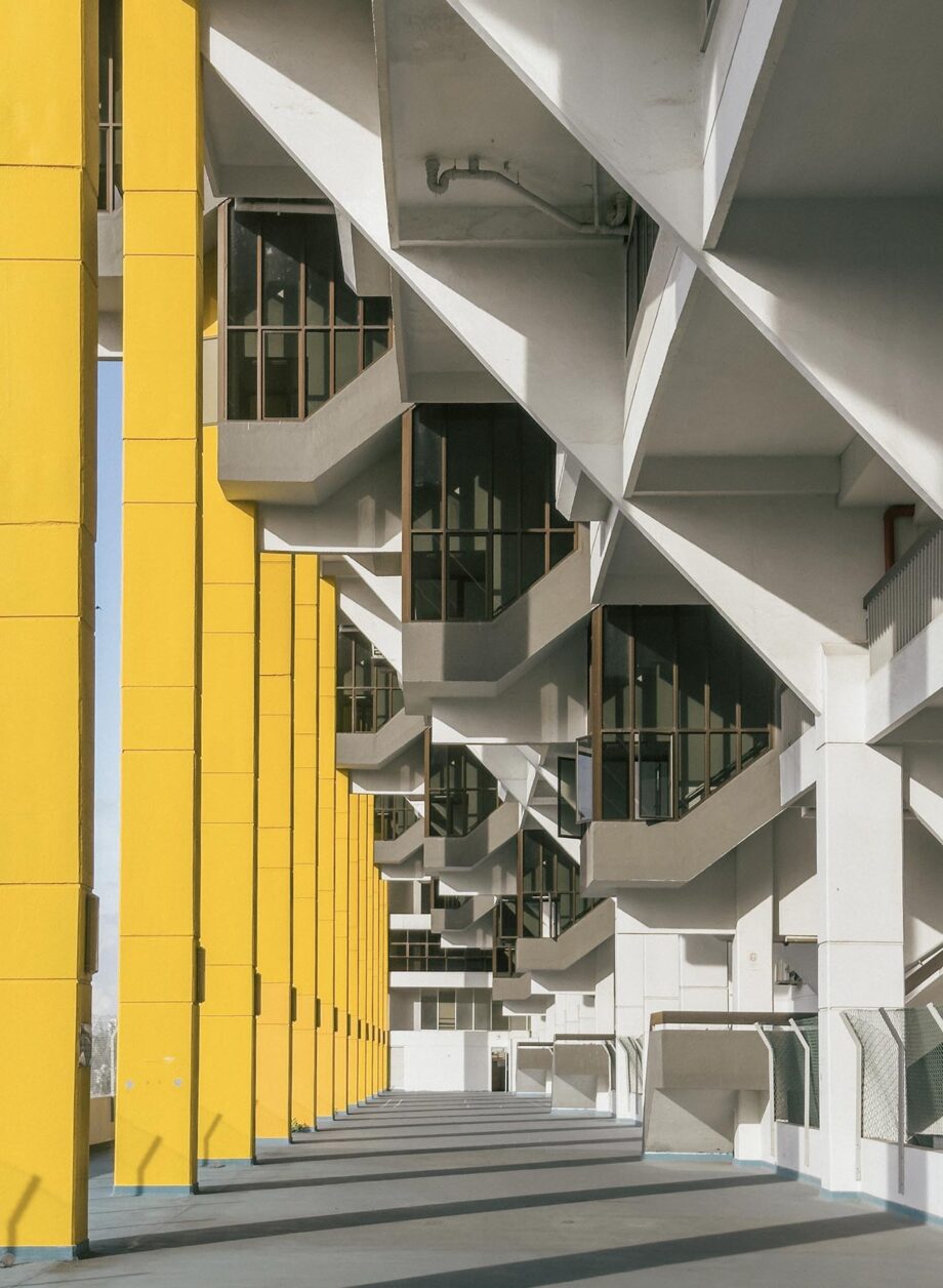 Golden Mile Complex Sky Terrace